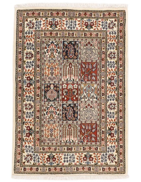 Hand made rug Moud Garden Persia cm.80x118