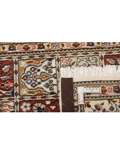 Hand made rug Moud Garden Persia cm.80x118 2