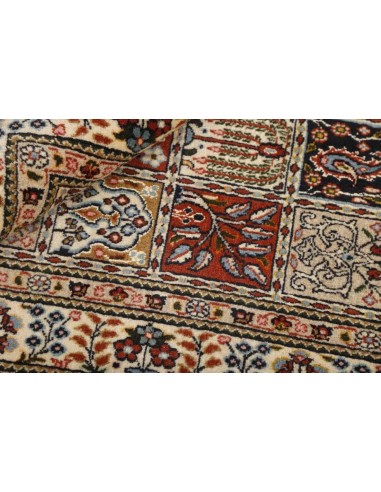 Hand made rug Moud Garden Persia cm.80x118