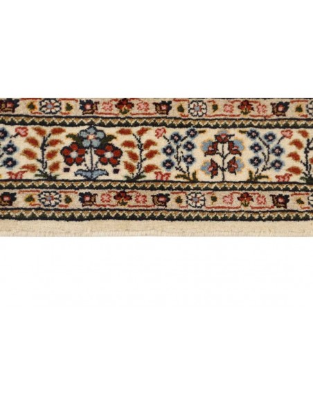 Hand made rug Moud Garden Persia cm.80x118