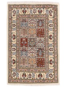 Hand made rug Moud Garden Persia cm.79x125
