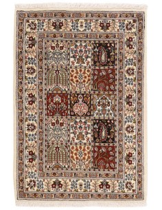 Hand made rug Moud Garden Persia cm.80x115