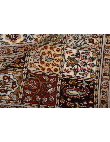 Hand made rug Moud Garden Persia cm.80x115