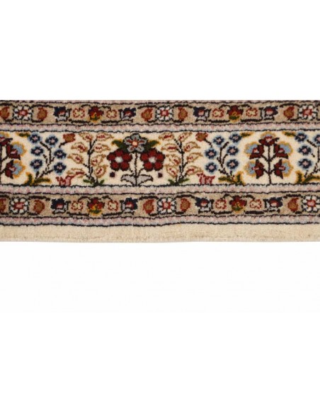 Hand made rug Moud Garden Persia cm.80x115