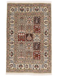 Hand made rug Moud Garden Persia cm.76x117