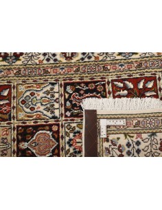 Hand made rug Moud Garden Persia cm.76x117 2