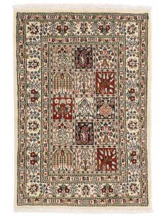 Hand made rug Moud Garden Persia cm.81x118