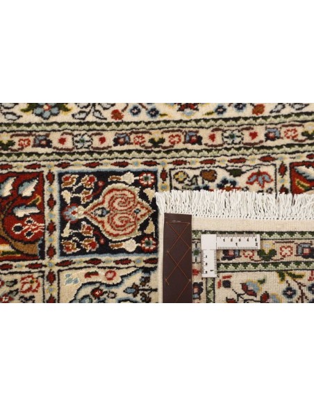 Hand made rug Moud Garden Persia cm.81x118