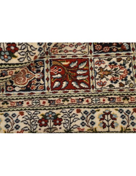 Hand made rug Moud Garden Persia cm.81x118