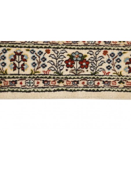 Hand made rug Moud Garden Persia cm.81x118