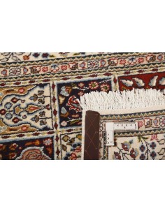Hand made rug Moud Garden Persia cm.75x117 2