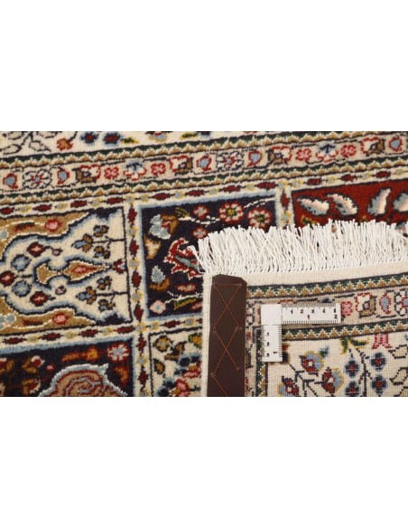 Hand made rug Moud Garden Persia cm.75x117
