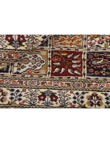 Hand made rug Moud Garden Persia cm.75x117
