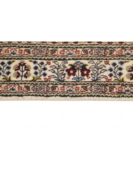 Hand made rug Moud Garden Persia cm.75x117