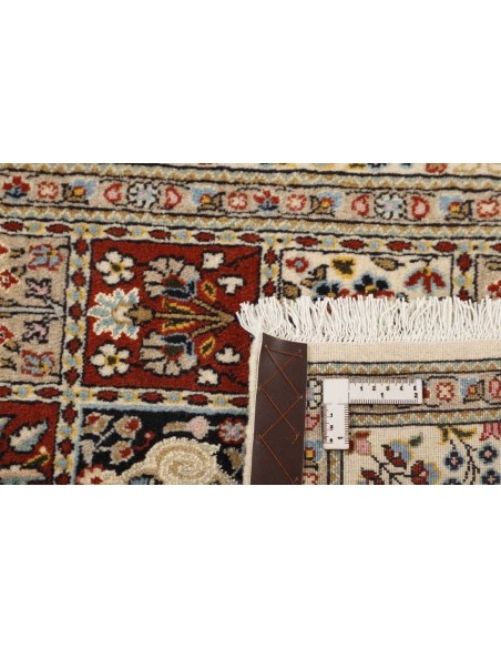 Hand made rug Moud Garden Persia cm.80x118