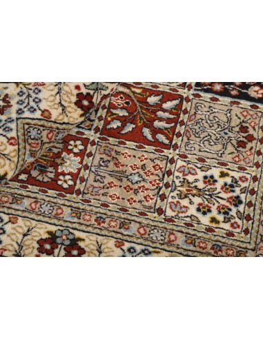 Hand made rug Moud Garden Persia cm.80x118