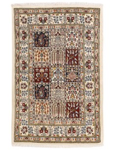Hand made rug Moud Garden Persia cm.80x121