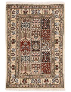 Hand made rug Moud Garden Persia cm.79x114