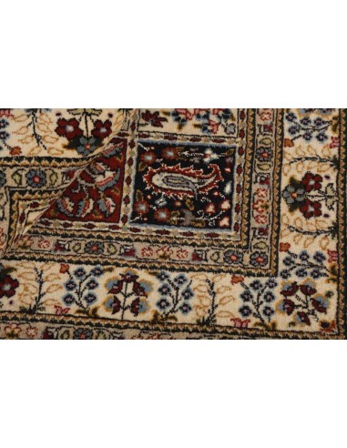 Hand made rug Moud Garden Persia cm.79x114