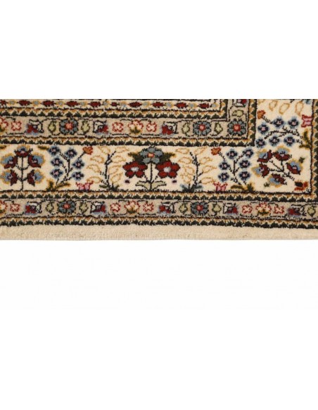 Hand made rug Moud Garden Persia cm.79x114