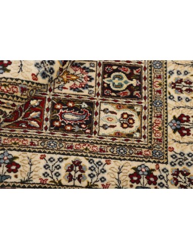 Hand made rug Moud Garden Persia cm.80x121