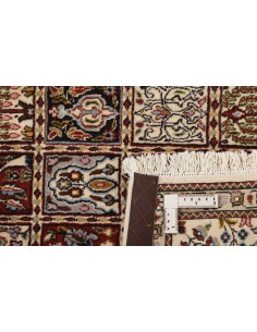 Hand made rug Moud Garden Persia cm.79x117 2