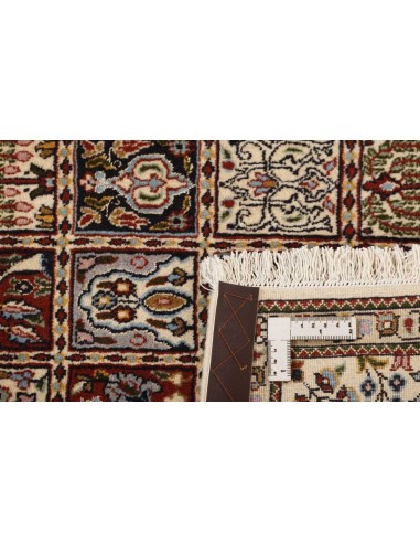 Hand made rug Moud Garden Persia cm.79x117