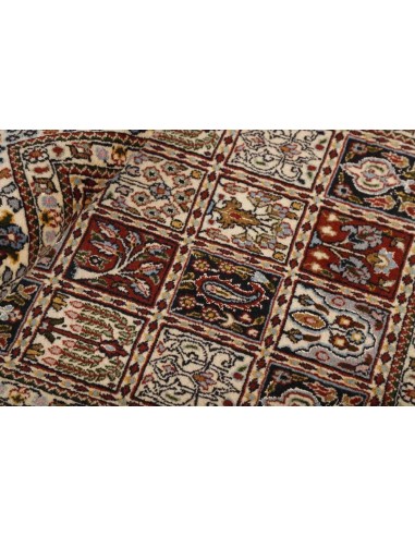 Hand made rug Moud Garden Persia cm.79x117