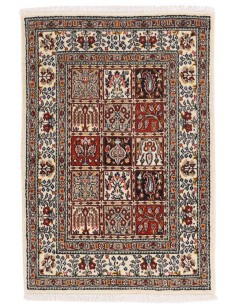 Hand made rug Moud Garden Persia cm.79x118