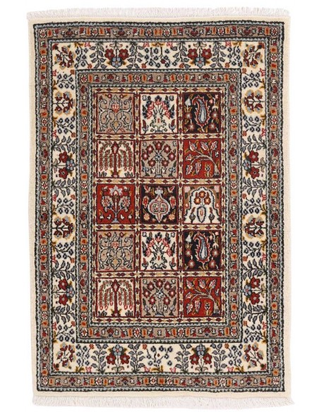 Hand made rug Moud Garden Persia cm.79x118