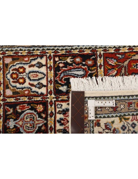 Hand made rug Moud Garden Persia cm.79x118