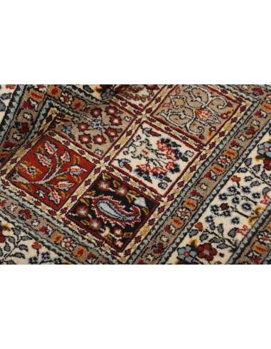 Hand made rug Moud Garden Persia cm.79x118