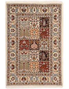 Hand made rug Moud Garden Persia cm.79x115