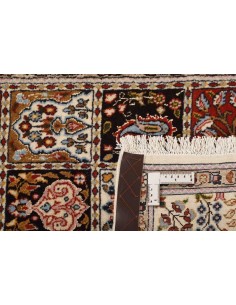 Hand made rug Moud Garden Persia cm.79x115 2
