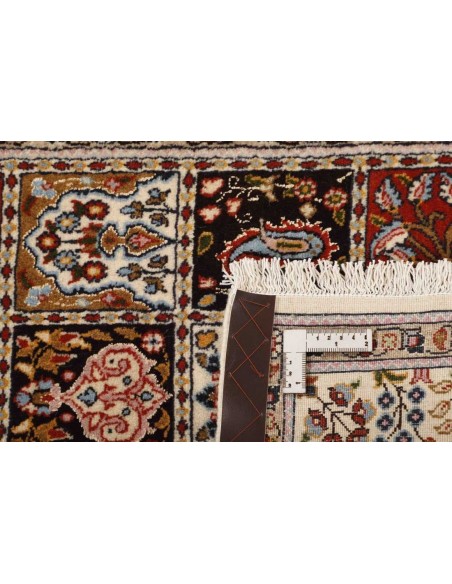 Hand made rug Moud Garden Persia cm.79x115