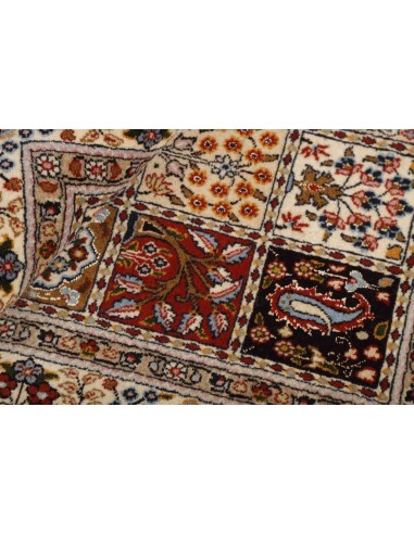 Hand made rug Moud Garden Persia cm.79x115