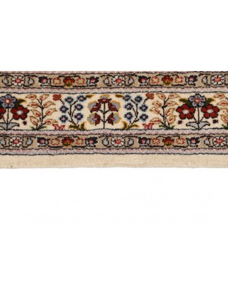 Hand made rug Moud Garden Persia cm.79x115