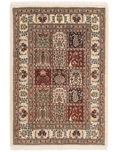 Hand made rug Moud Garden Persia cm.83x121