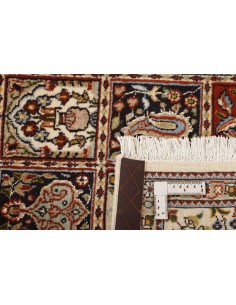Hand made rug Moud Garden Persia cm.83x121 2