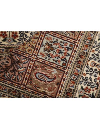 Hand made rug Moud Garden Persia cm.83x119