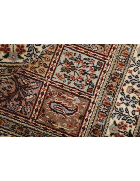Hand made rug Moud Garden Persia cm.83x119