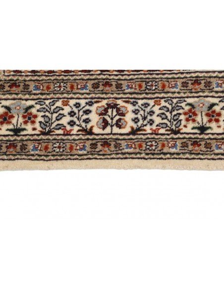 Hand made rug Moud Garden Persia cm.83x119