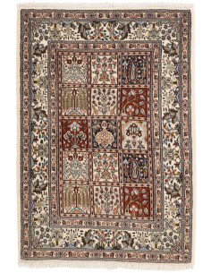Hand made rug Moud Garden Persia cm.81x120