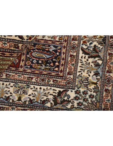 Hand made rug Moud Garden Persia cm.81x120