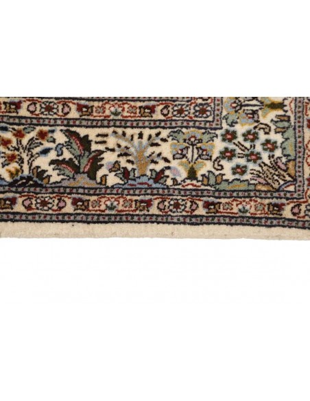 Hand made rug Moud Garden Persia cm.81x120
