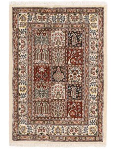 Hand made rug Moud Garden Persia cm.84x120
