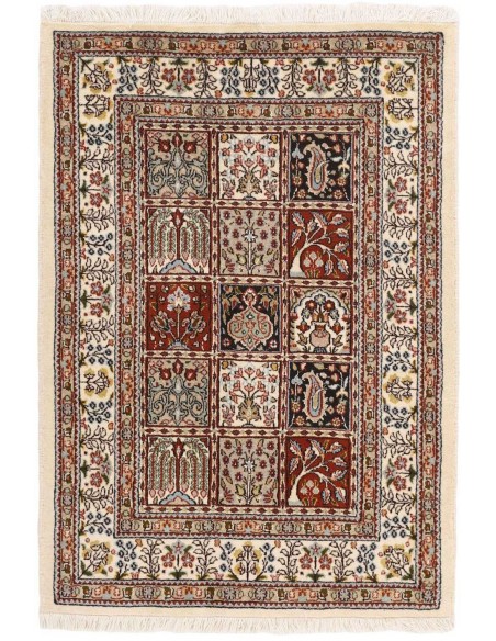 Hand made rug Moud Garden Persia cm.84x120