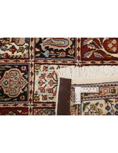 Hand made rug Moud Garden Persia cm.84x120 2
