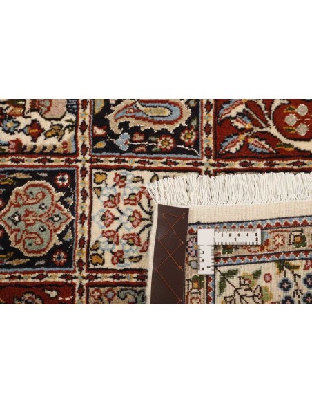 Hand made rug Moud Garden Persia cm.84x120