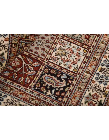Hand made rug Moud Garden Persia cm.84x120